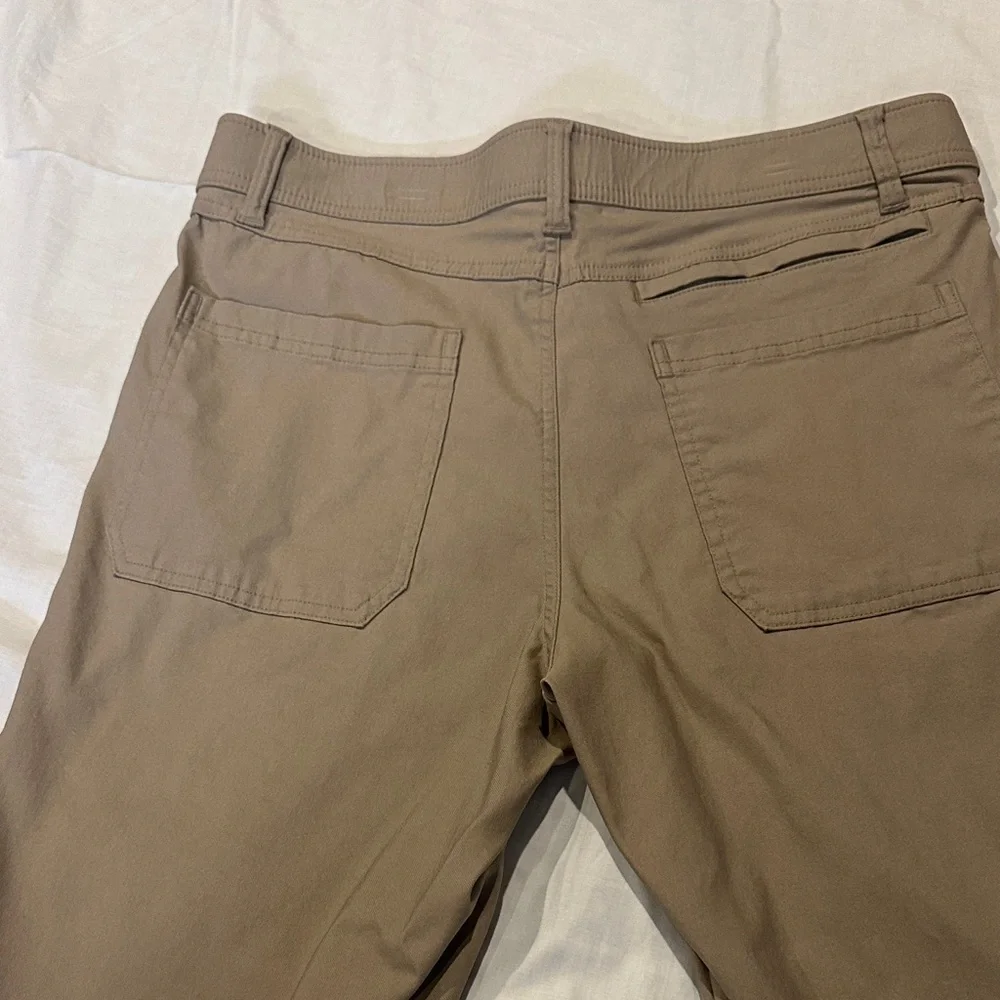 Weatherproof Men's Khaki Chinos 34/29 - Picture 6 of 7